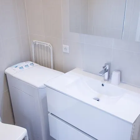 Apartment Lokappart - Amsterdam Paris