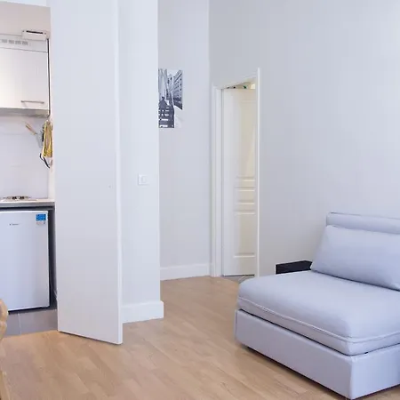 Apartment Lokappart - Amsterdam Paris
